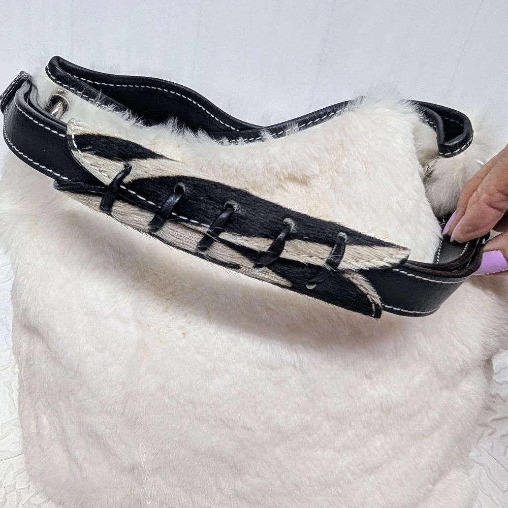 CASTELLARI | Rabbit Fur Made in Italy - Picture 4 of 14